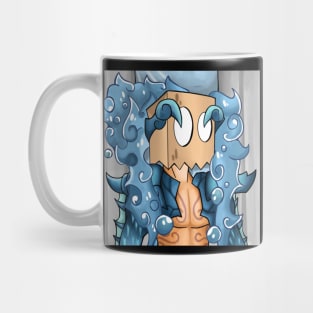 Wizz Ventura aquatic Mug